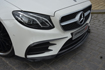 Mercedes E class coupe wide body expression Motorsport